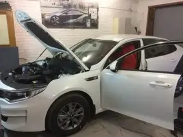 KIA OPTIMA 2016